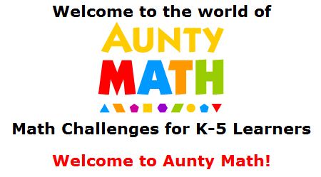 Aunty Math